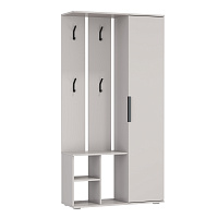 , Шкаф комбинированный  Кармен-1  New