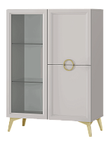 , Шкаф-витрина  Эстетика  ШК-23