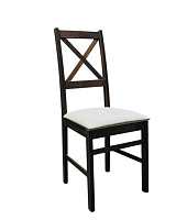 , Стул Крос орех SP