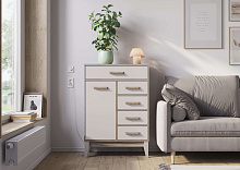комод в спальню, Комод  Скандика  КМ-13