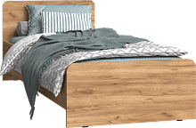 детская кровать и матрас, Челси Color Кровать