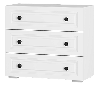 комод в спальню, Комод  Софт  КМ-01