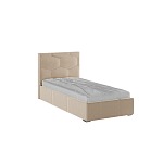 Корпус Манука интерьерной кровати (0,9м) (бежевый)