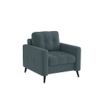 Кресло Лира (серый)