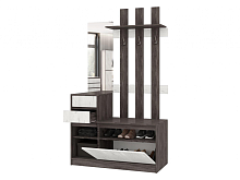 вешалка для одежды, НКМ Милана секция №14 прихожая