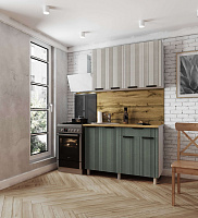 , Кухня Монти Готовое решение 1,2 м