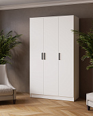 прихожая, Шкаф комбинированный Ларс (1,2) без зеркала