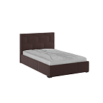 Корпус Манука интерьерной кровати (1,2м) (коричневый)