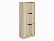 кровать без подъемного механизма, Обувница Прима тип 1