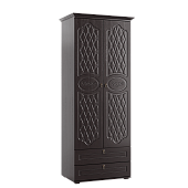 распашной шкаф, Престиж (гостиная) Шкаф