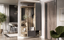 готовая прихожая, Прихожая Лика № 2 1,2 м