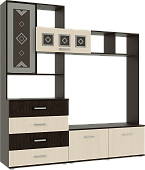 модульная стенка, Гостиная Белла (гостиная)