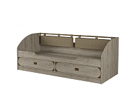 , НКМ Мираж-1 Сек. №12 Кровать 1-но ярусная 900