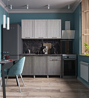 , Кухня Кальяри Готовое решение 1,5 м