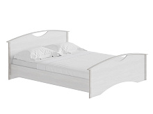 двуспальная кровать, ЯН-16 кровать сп.м.1600*2000