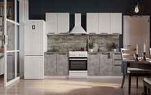 кухня, Кухня Кито Готовое решение 2,0 м