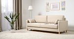 Диван - кровать Дилан (Арт. ТД 460 FORTE LINEN (бежевый))