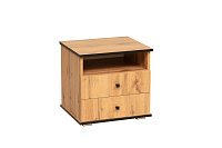 , Тумба прикроватная 51.17  Либерти  (опора h=20мм)