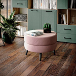 Стол журнальный Рамус (пыльная роза/мдф пудра)