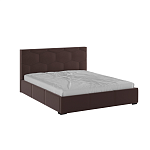 Корпус Манука интерьерной кровати (1,6м) (коричневый)