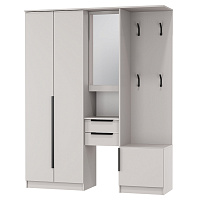 , Шкаф комбинированный  Дебют-5  New