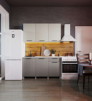 , Кухня Мэй Готовое решение 1,5 м