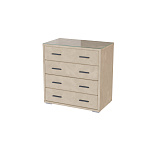 Интерьерный комод (бежевый)