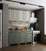 кухня, Кухня Монти Готовое решение 1,6 м