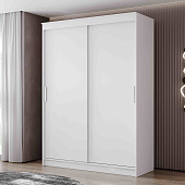 шкаф в спальню, Шкаф-купе 1,6 м  ГРАНД 1  ЛДСП/ЛДСП (К)