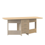 Глория 606 М Моби Стол - тумба (Дуб сонома)