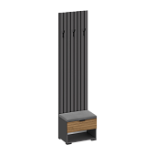 , Ома В-3605 Графит-Дуб Тортуга-Simple 27