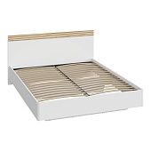 кровать без подъемного механизма, НАО КР-410-16-16 Белый