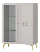 шкаф-витрина, Шкаф-витрина  Эстетика  ШК-23