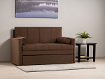 Мелани Р 120 Диван-кровать (Арт. ТД 367 Макс 235 (коричневый))