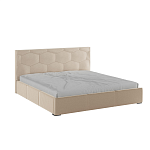 Корпус Манука интерьерной кровати (1,8м) (бежевый)