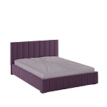 Корпус Нега интерьерной кровати (1,6м) (винный)