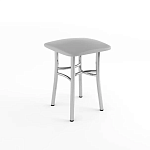 Табурет Классик опоры хром (КЛАССИКА 700)