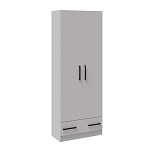 Прихожая Кевин шкаф 2х-ств. (белый)