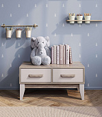 тумба для детской комнаты, Тумба  Скандика  ТБ-17