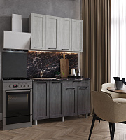 , Кухня Кальяри Готовое решение 1,2 м