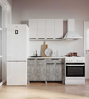 , Кухня Кито Готовое решение 1,2 м