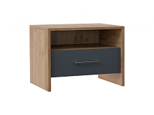 , Спальня ЛИБЕРТИ тумба прикроватная с плитой 22 мм