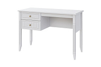 , МЭГГИ (ЛАК-БЕЛЫЙ) Стол туалетный