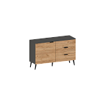 Ома ТБ-3611 Графит-Дуб Тортуга (Графит)