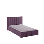 Корпус Нега интерьерной кровати (1,2м) (винный)