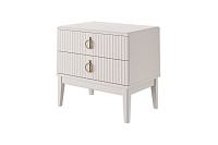 , ФАРГО Тумба прикроватная (Льняной)