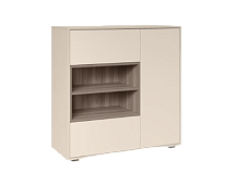 комод в спальню, Тайл Комод 16.236