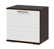 , ЛДСП Прихожая НИКА ТМ500 Тумба малая Венге-Лоредо