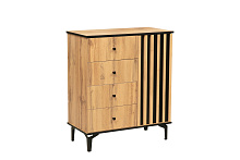 комод, Комод 51.05  Либерти  (опора метал. h=150мм)