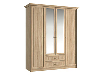 , ЯН-06 шкаф 4ств. для одежды